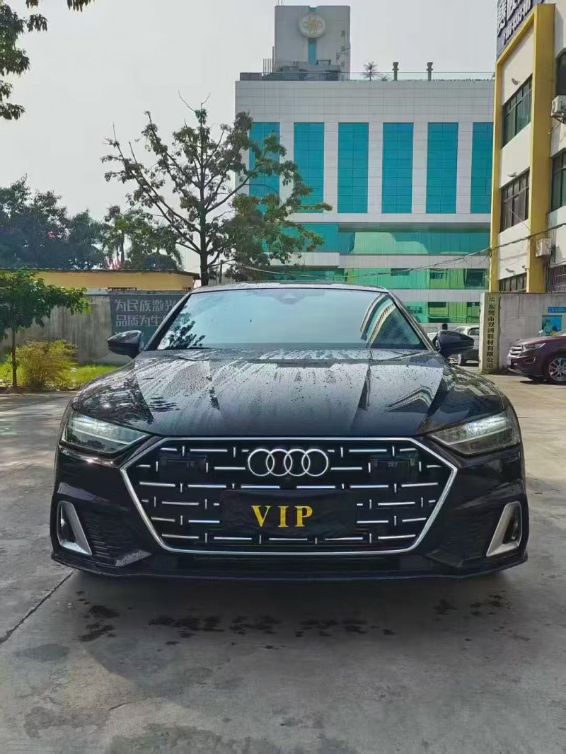 韶关24年奥迪A7L1