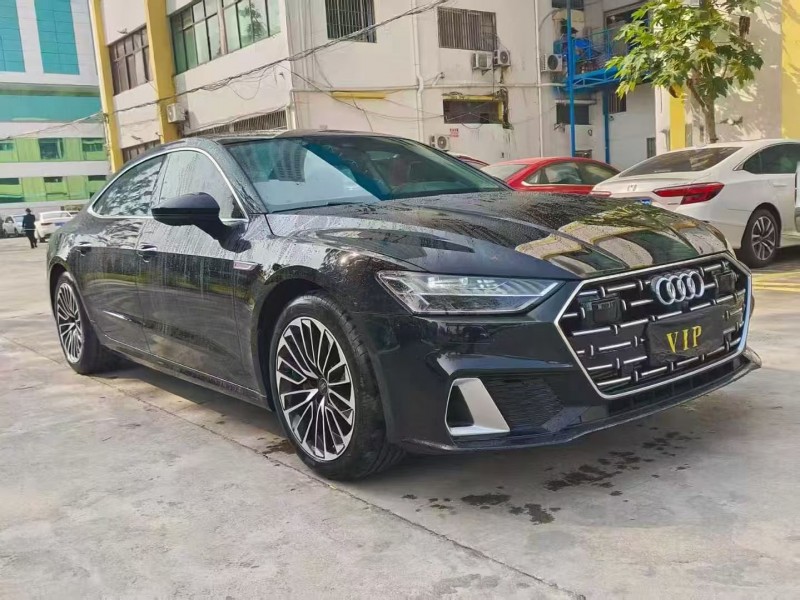 韶关24年奥迪A7L2