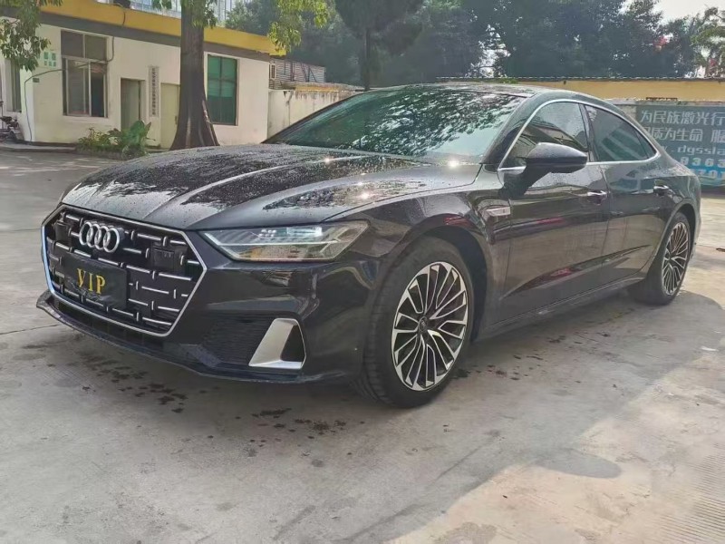 韶关24年奥迪A7L3