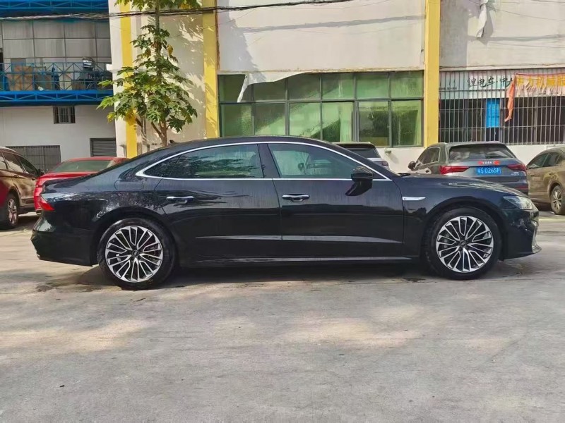 韶关24年奥迪A7L7