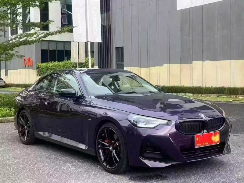 广州22年宝马2系2