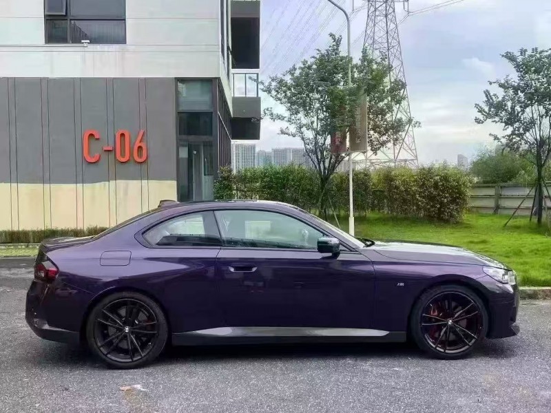 广州22年宝马2系4