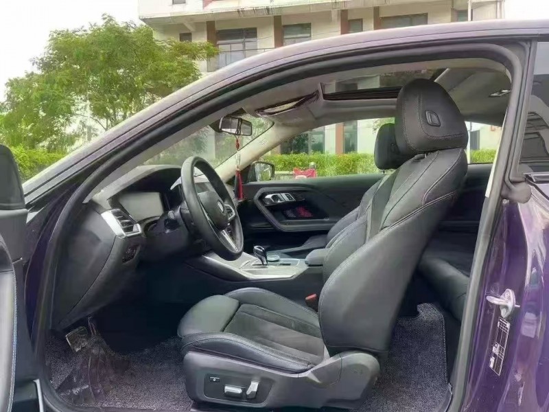 广州22年宝马2系6