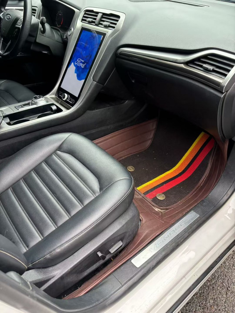 宿迁21年福特蒙迪欧5