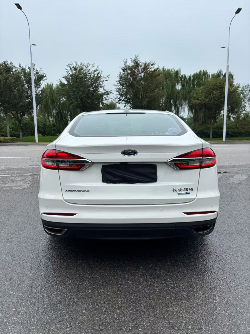 宿迁21年福特蒙迪欧9