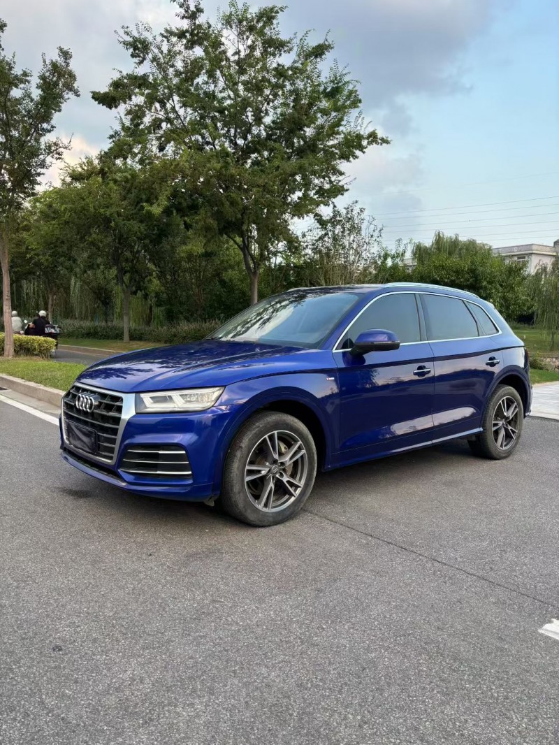 宿迁18年奥迪Q52