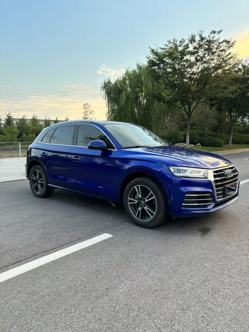 宿迁18年奥迪Q53