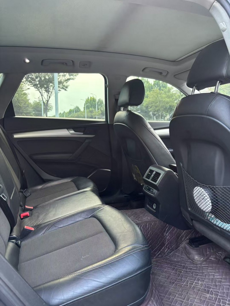 宿迁18年奥迪Q54