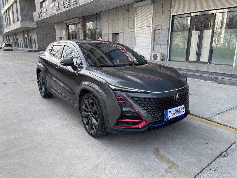 济宁21年长安汽车UNI2