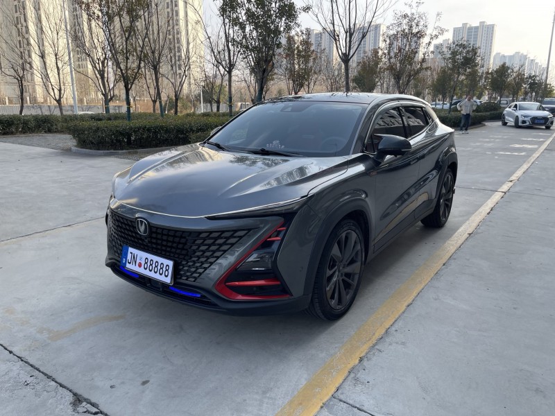 济宁21年长安汽车UNI3