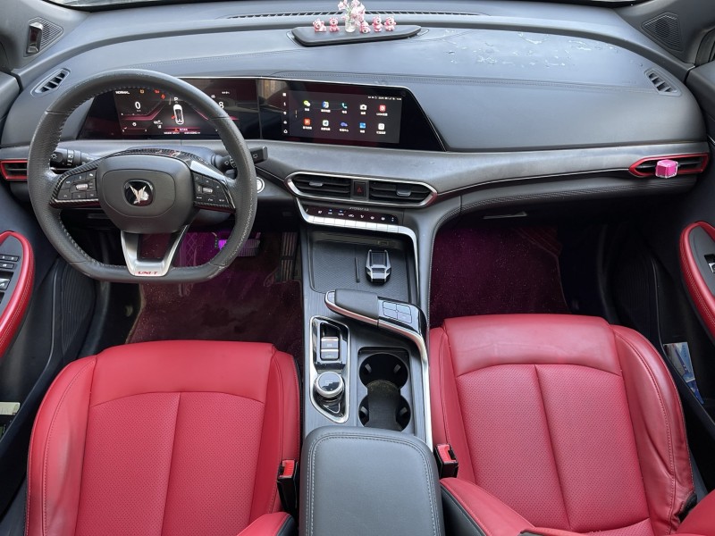 济宁21年长安汽车UNI4