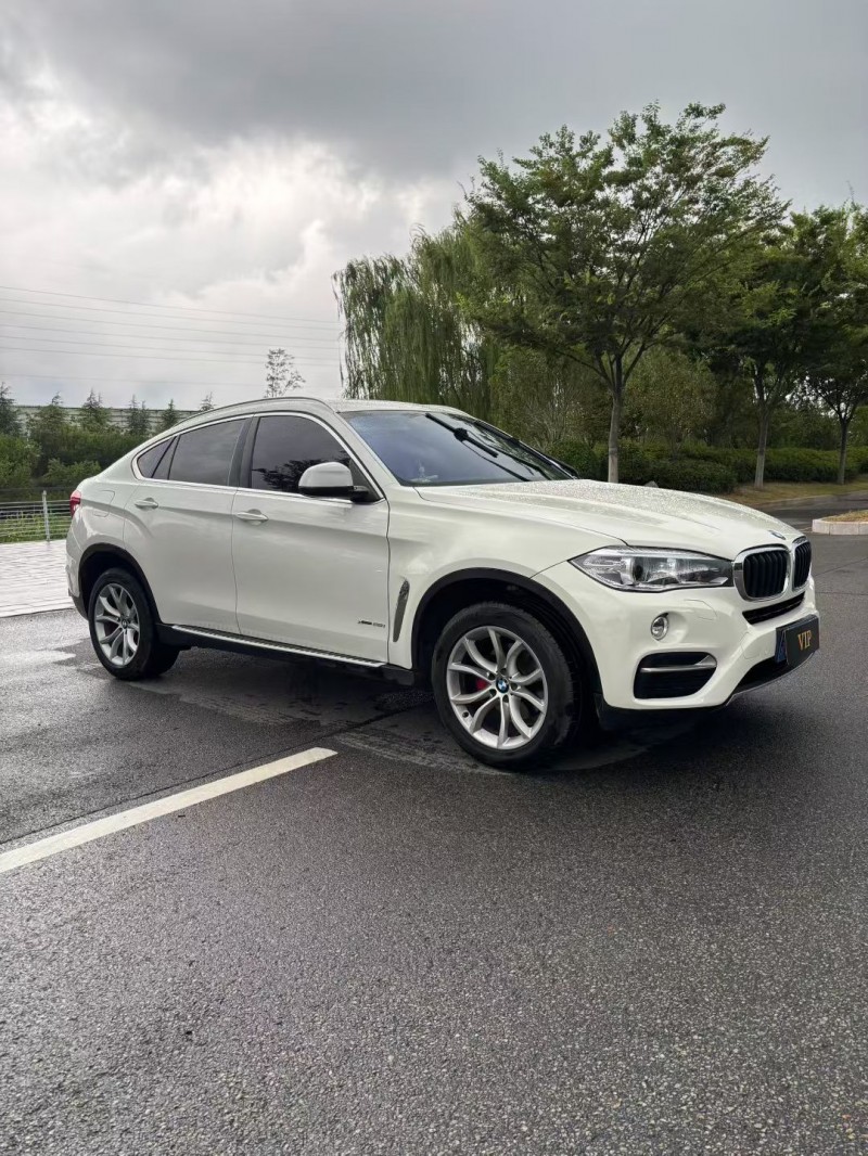 宿迁18年宝马X63