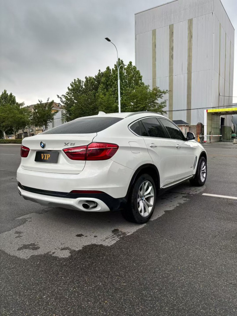 宿迁18年宝马X68