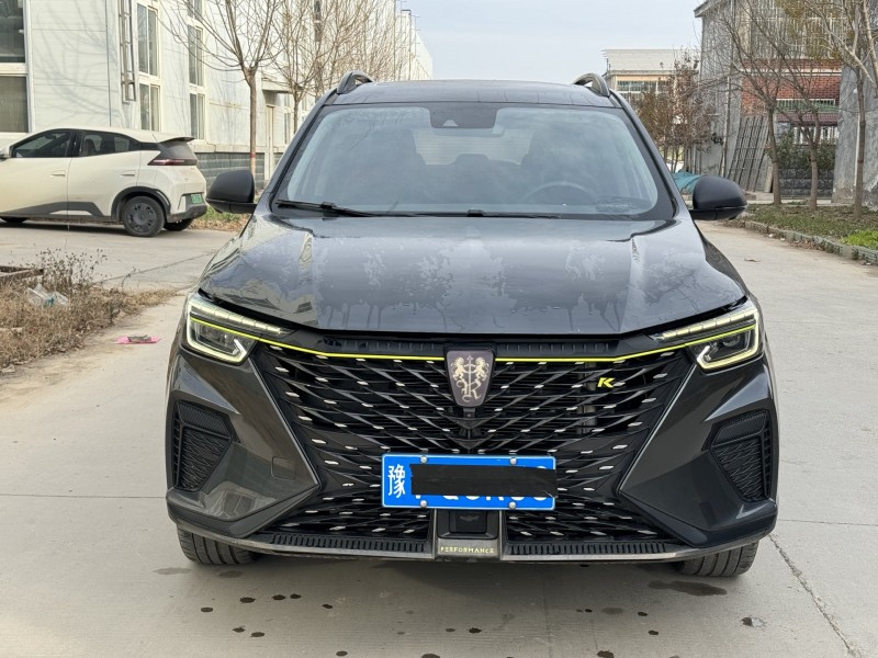 新乡22年荣威RX51