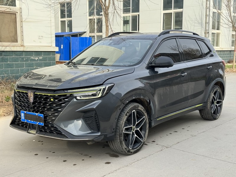 新乡22年荣威RX52