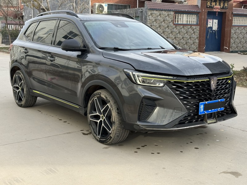 新乡22年荣威RX53