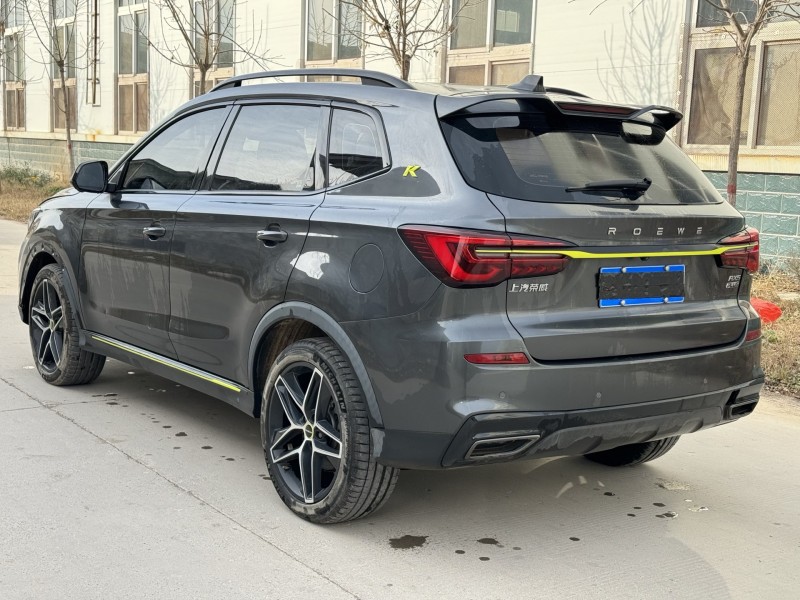 新乡22年荣威RX57