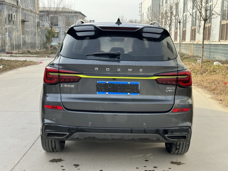 新乡22年荣威RX58