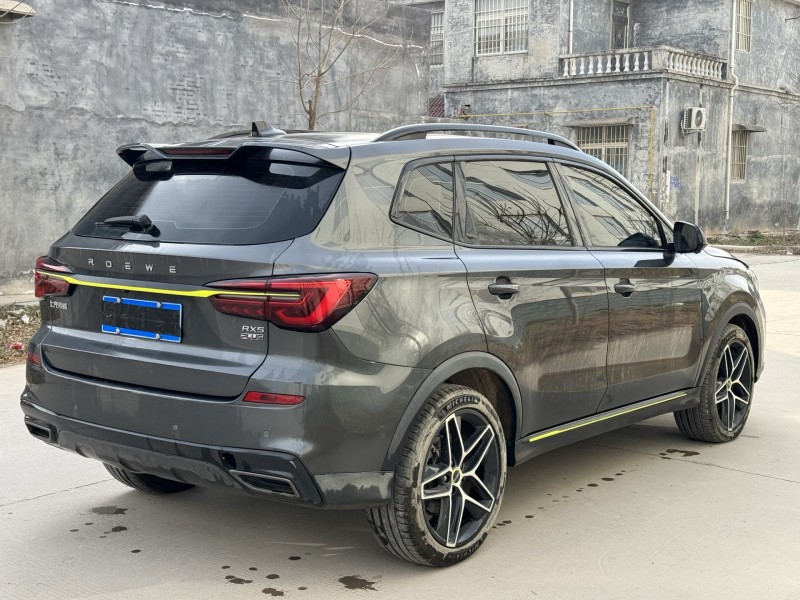 新乡22年荣威RX59