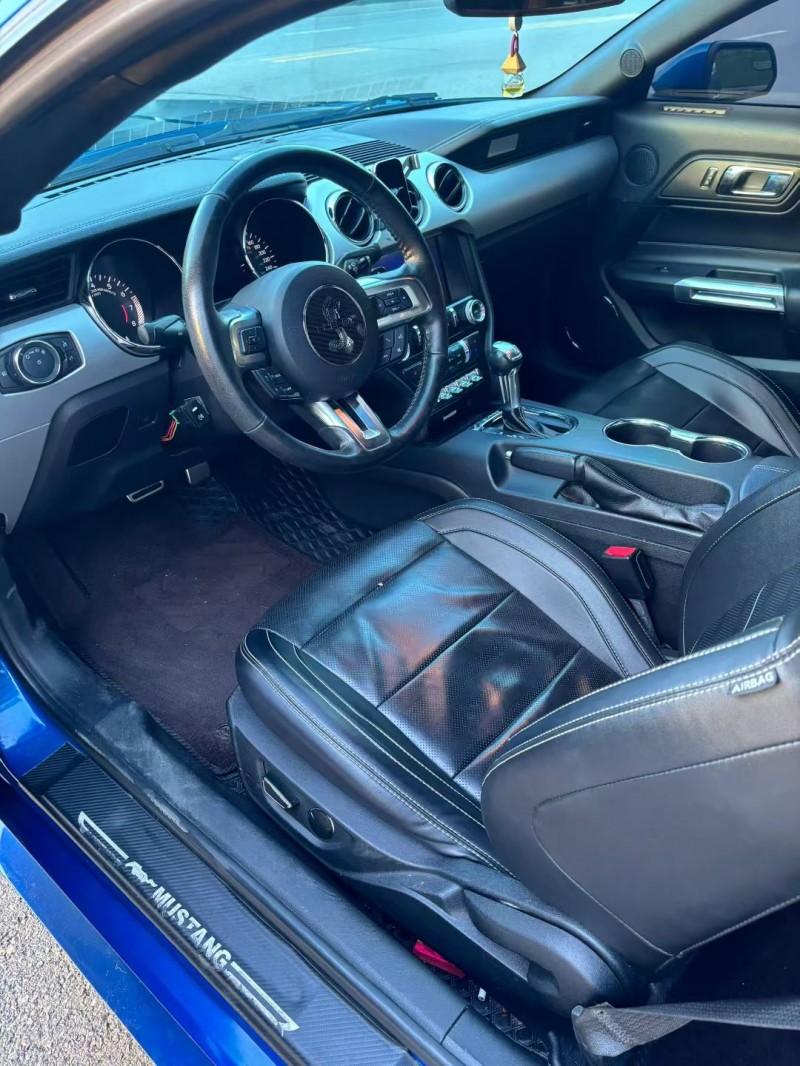 宿迁20年福特野马4