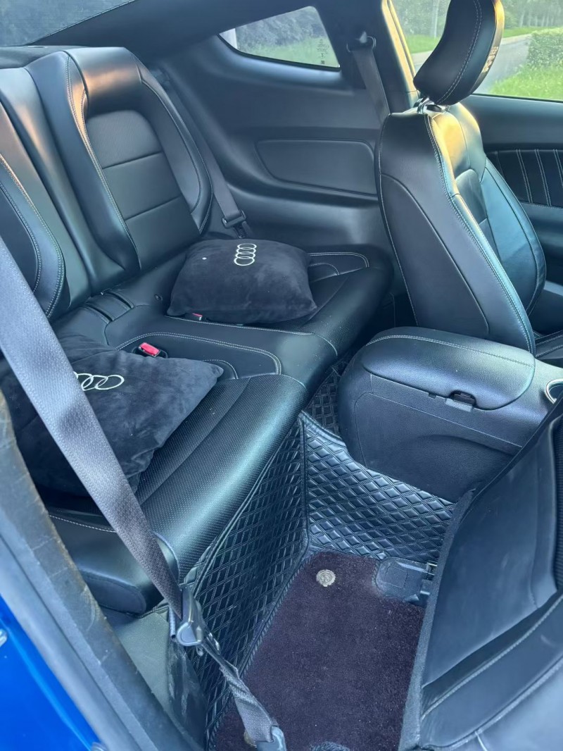 宿迁20年福特野马6