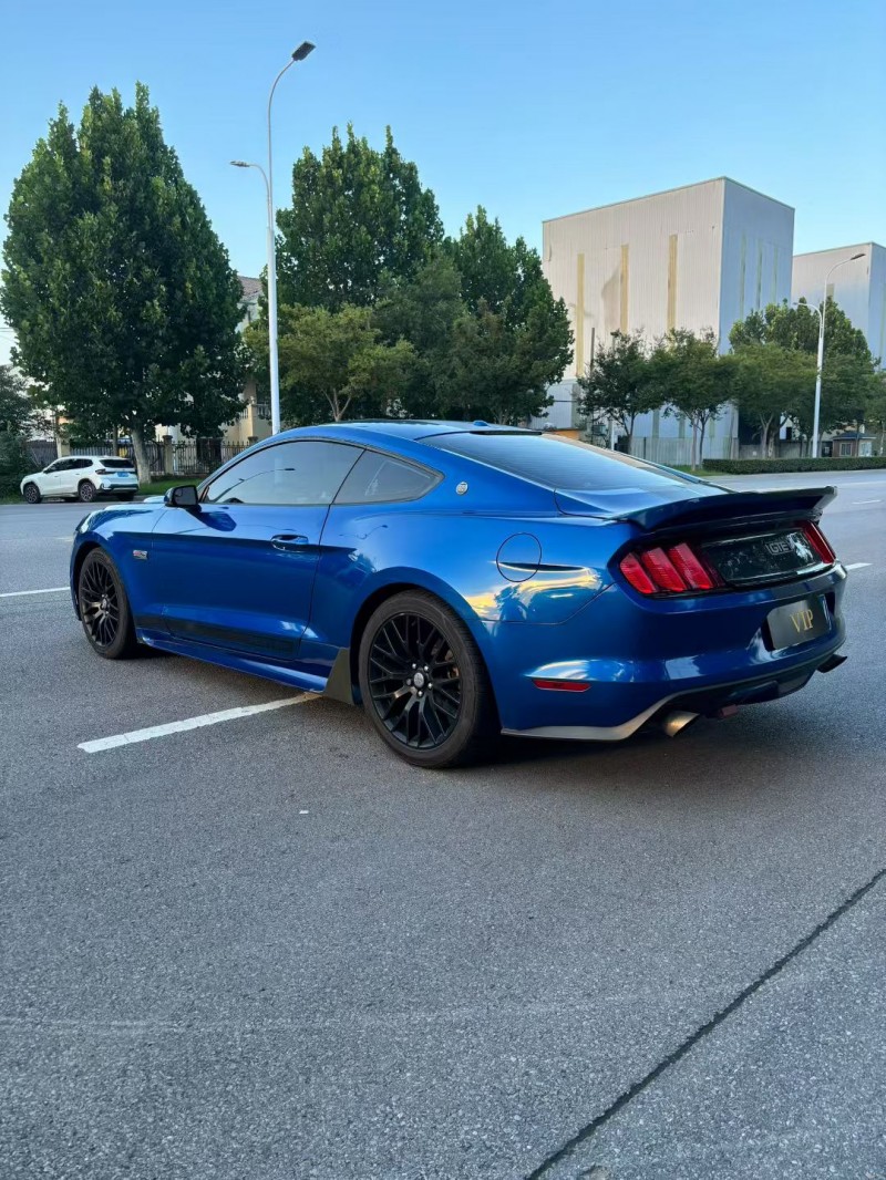 宿迁20年福特野马7