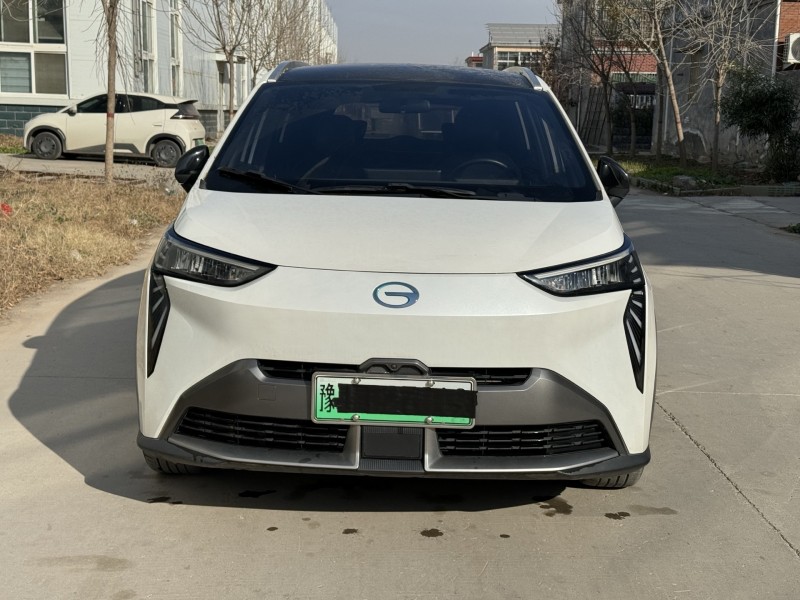 新乡22年传祺埃安Y1