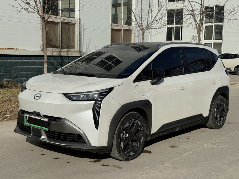 新乡22年传祺埃安Y2