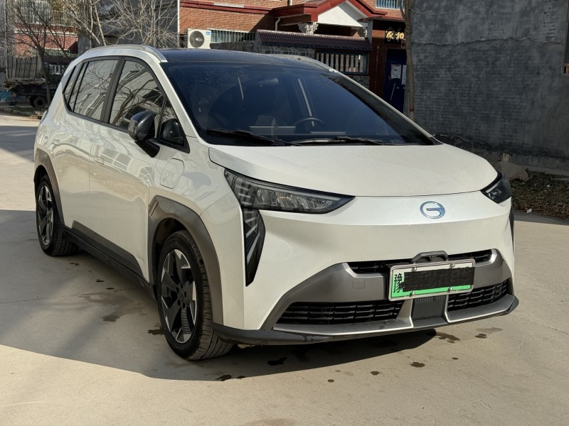 新乡22年传祺埃安Y3