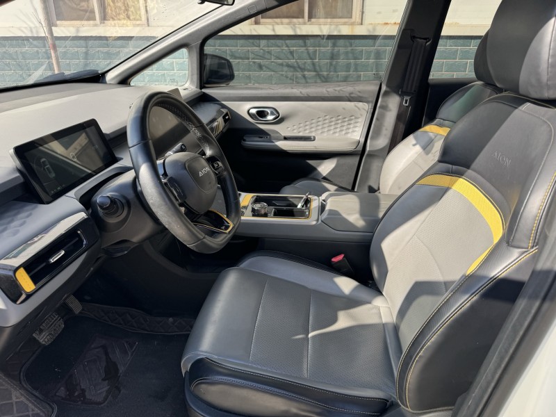 新乡22年传祺埃安Y4