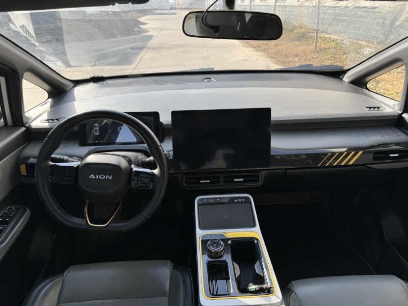 新乡22年传祺埃安Y5