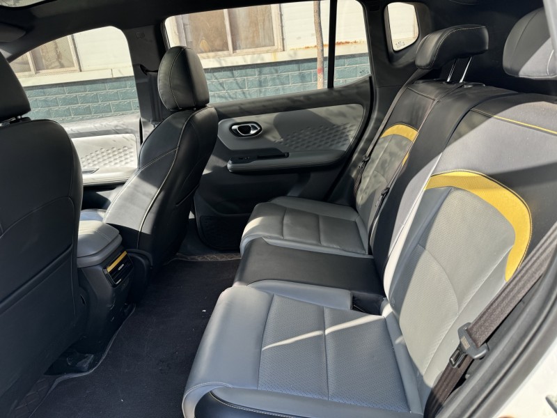 新乡22年传祺埃安Y6