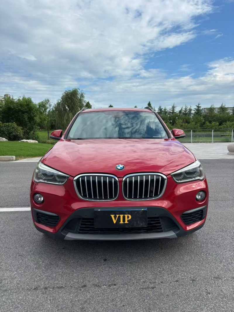 宿迁17年宝马X11