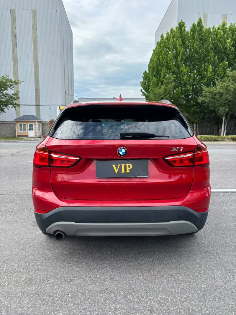 宿迁17年宝马X19