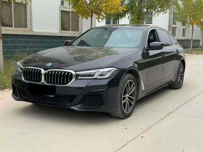 新乡24年宝马5系2