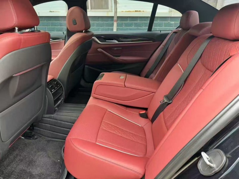 新乡24年宝马5系6