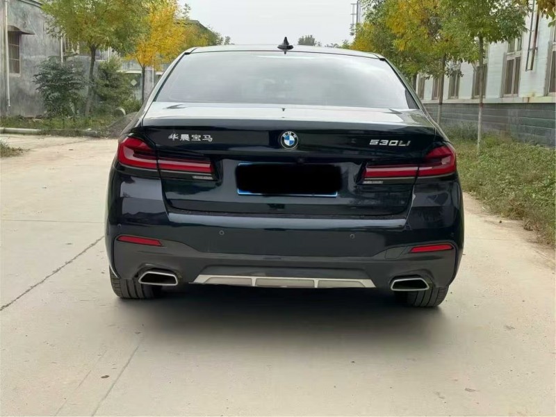 新乡24年宝马5系8