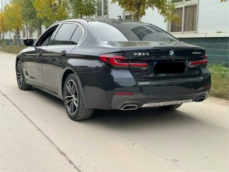 新乡24年宝马5系9