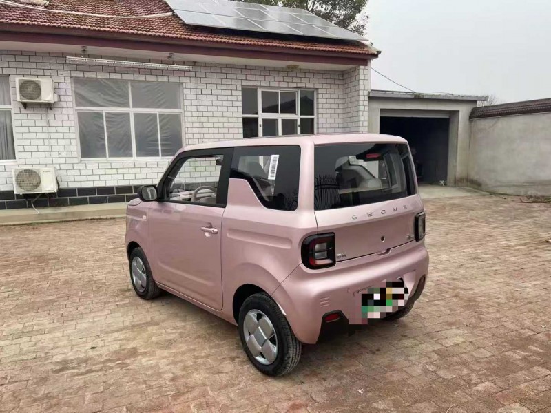 沧州24年吉利熊猫5