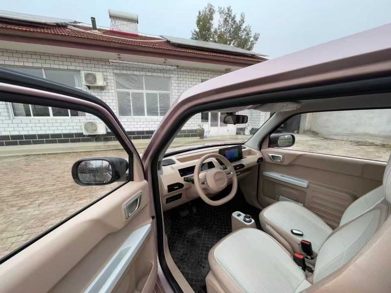 沧州24年吉利熊猫7