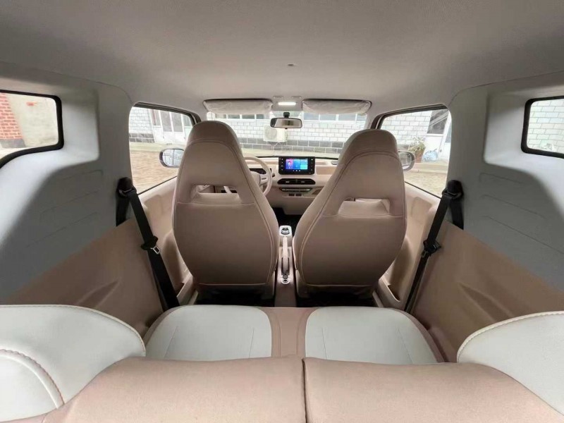 沧州24年吉利熊猫9