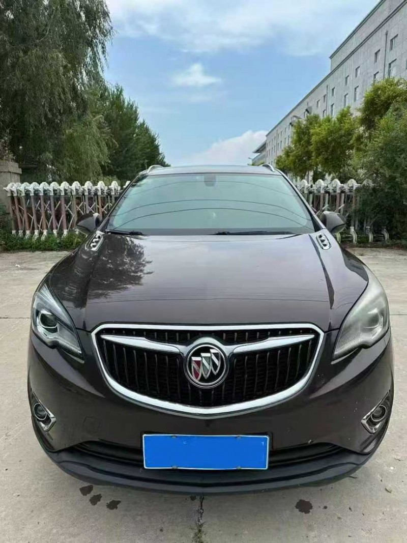 徐州19年别克昂科威1