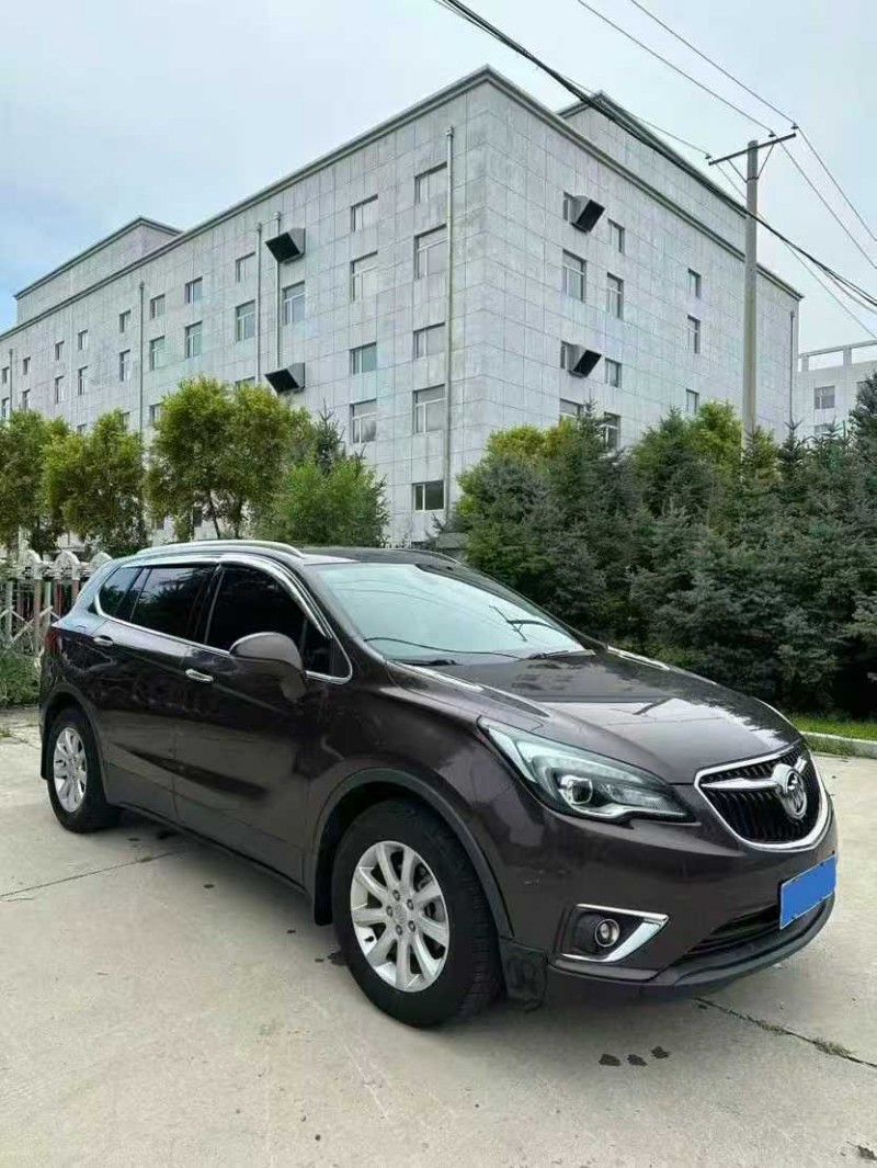 徐州19年别克昂科威2