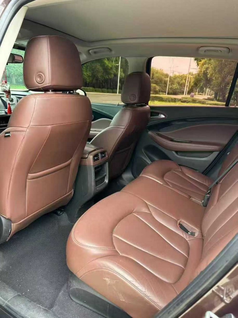 徐州19年别克昂科威3