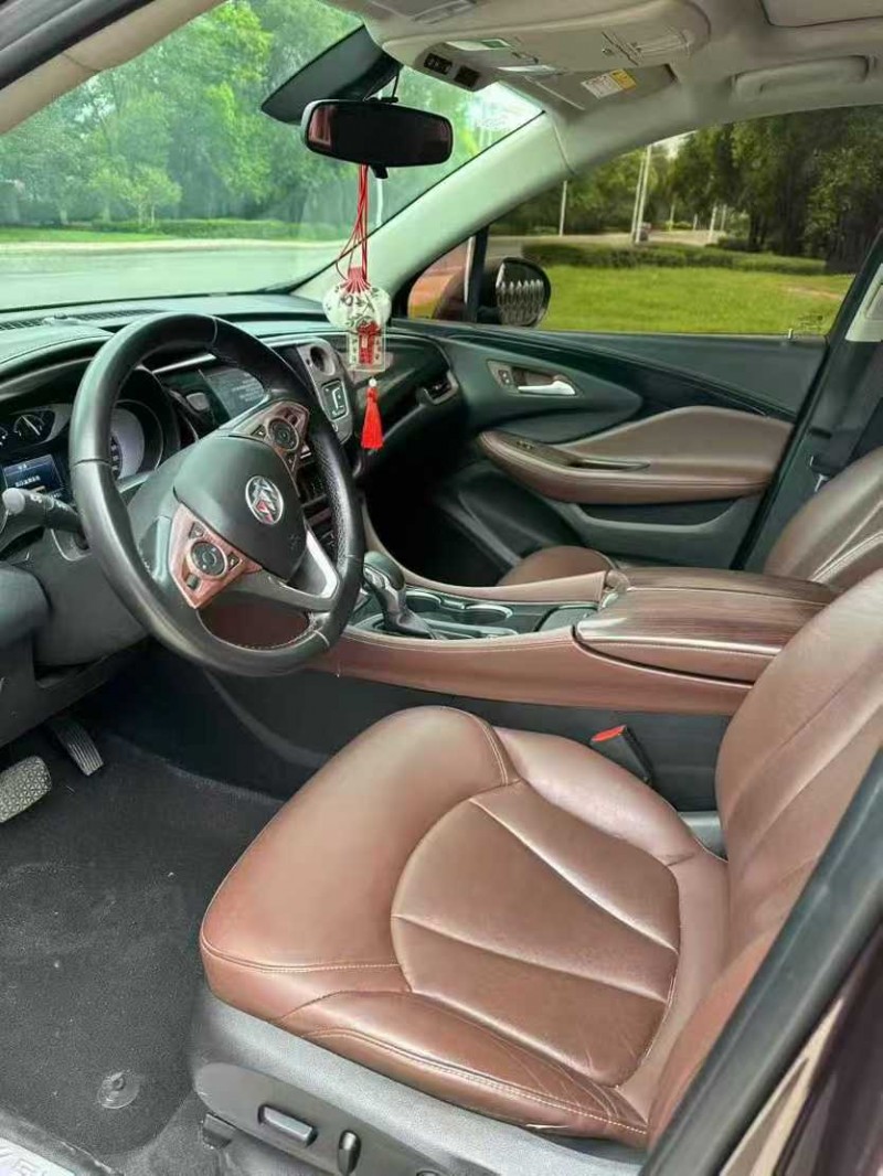 徐州19年别克昂科威4