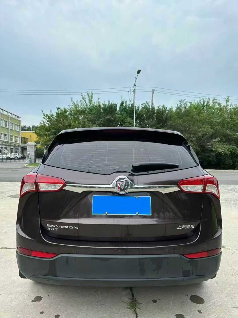 徐州19年别克昂科威6