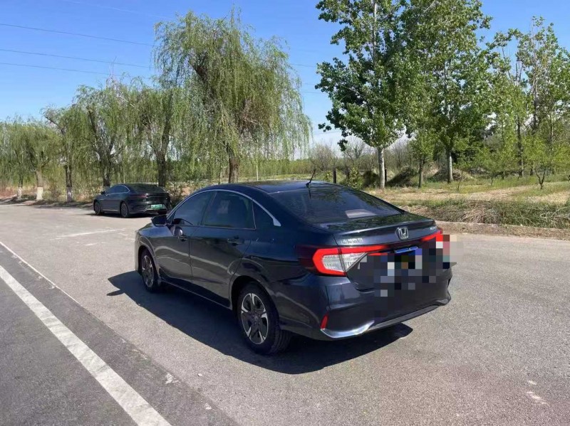 沧州21年本田享域6