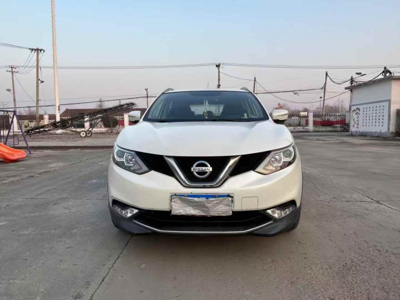 徐州19年日产逍客1