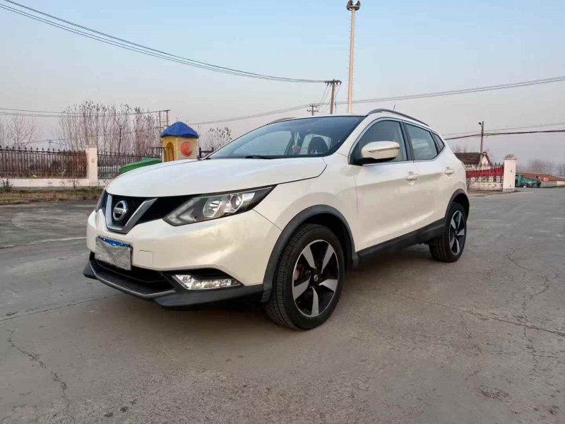 徐州19年日产逍客2