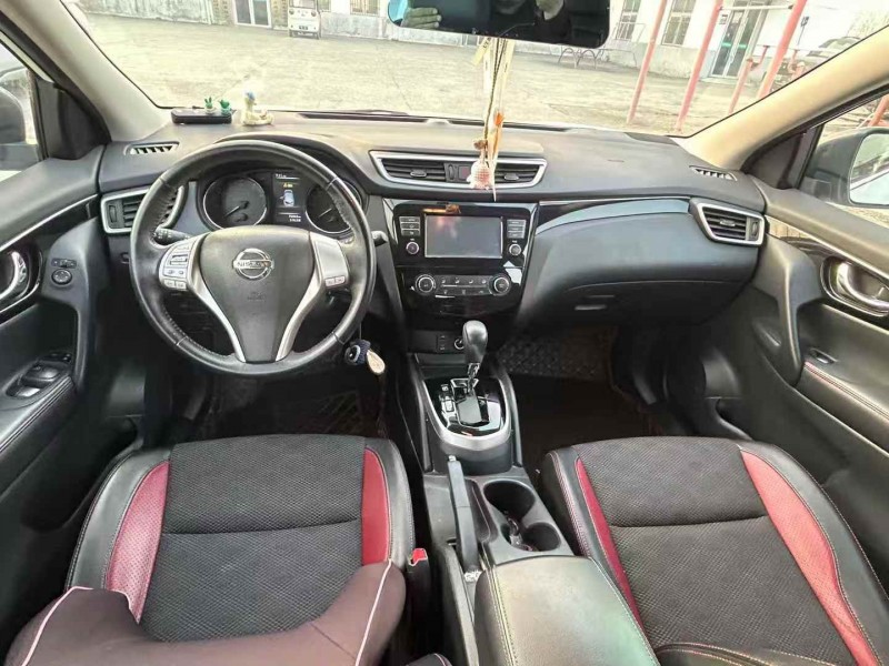 徐州19年日产逍客8